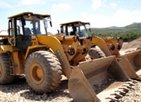 土方作業(yè)