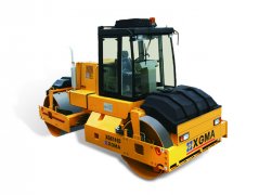 XG6141D 雙鋼輪壓路機